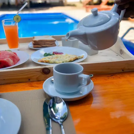 Edward'S Bungalow تانجالي المظهر الخارجي الصورة